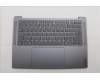 5CB1P74748 Lenovo COVER UpperCase ASM BEL H83HN LG PST