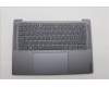 5CB1P74767 Lenovo COVER UpperCase ASM POR H83HN LG PST