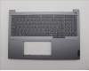 5CB1P85715 Lenovo COVER Upper Case ASM SLV H21NH FP LG