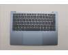 5CB1P89858 Lenovo COVER Upper Case ASM_ENG W83J2 PB BL