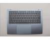 5CB1P89863 Lenovo COVER Upper Case ASM_GER W83J2 PB BL