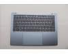 5CB1P89881 Lenovo COVER Upper Case ASM_UKE W83J2 PB BL