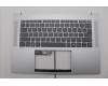 5CB1Q27721 Lenovo COVER Upper Case ASM_GRE W83J3 CG BL