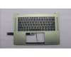 5CB1Q32418 Lenovo COVER Upper Case ASM_FRA W83J3 SG BL
