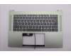 5CB1Q32434 Lenovo COVER Upper Case ASM_SPA W83J3 SG BL