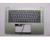 5CB1Q32415 Lenovo COVER Upper Case ASM_CZE/SLK W83J3 SG BL