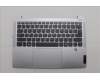 5CB1Q47219 Lenovo COVER UpCase UKE C83HL FP CG NBLAI AL