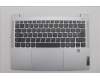 5CB1Q47226 Lenovo COVER UpCase NORDIC C83HL FPCG NBLAI AL