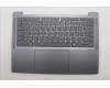 5CB1Q62704 Lenovo COVER Upper Case ASM_CZE/SLK L 83K0LG BL