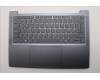 5CB1Q62727 Lenovo COVER Upper Case ASM_NORDIC L 83K0LG BL