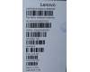 5CB1R07811 Lenovo COVER UpASSYH83J1 SLV LG 4CELL ML BL