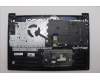 5CB1R07970 Lenovo COVER UpASSYH83J1 GER CB 3CELL ML BL