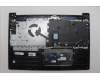 5CB1R08000 Lenovo COVER UpASSYH83J1 GER CB 3CELL ML NBL