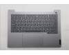 5CB1R08659 Lenovo COVER Upper Case ASM_SLV W21SGAGNBL H