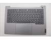 5CB1R08660 Lenovo COVER Upper Case ASM_UKE W21SGAGNBL H