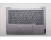 5CB1R08702 Lenovo COVER Upper Case ASM_BEL W21SG AG BL H