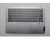 5CB1Q43338 Lenovo COVER UpperCase SPA C83HL FP CG BLAI AL