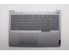 5CB1R08871 Lenovo COVER Upper Case ASM_GRE W21SH AG BL H