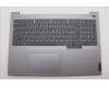 5CB1R08876 Lenovo COVER Upper Case ASM_UKE W21SH AG BL H