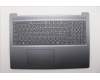 5CB1R22540 Lenovo COVER Upper Case ASM_NORDIC L 83K2LG BL