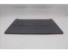 5CB1R27611 Lenovo COVER Upper Case ASM_ENG L 83K8LG BL