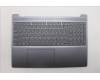 5CB1R27821 Lenovo COVER Upper Case ASM_GRE L 83K7 LG BL