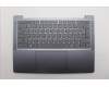 5CB1R29690 Lenovo COVER Upper Case ASM_CZE/SLK L 83K9LG BL