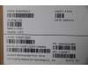 5CB1R31613 Lenovo COVER Upper Case ASM_SWS L 83K3LG NBL
