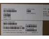 5CB1R35695 Lenovo COVER Upper Case ASM_RUS L 83K5LG NBL