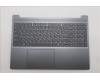 5CB1R35823 Lenovo COVER Upper Case ASM_UKR L 83KD LG NBL