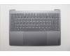 5CB1R61661 Lenovo COVER Upper Case ASM_SLV L 83LCLG PS SCW