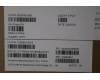 5CB1R61693 Lenovo COVER Upper Case ASM_SWS L 83LCLG NPSSCW