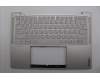 5CB1R68394 Lenovo COVER UpperCaseASM HBW C 83JX SSH PS