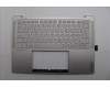 5CB1R68403 Lenovo COVER UpperCaseASM NORDIC C 83JX SSH PS