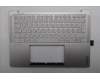 5CB1R68407 Lenovo COVER UpperCaseASM HUN C 83JX SSH PS