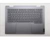 5CB1R70694 Lenovo COVER Upper Case ASM_SLV W21SQ LG BL
