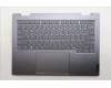 5CB1R70696 Lenovo COVER Upper Case ASM_ARA W21SQ LG BL