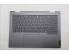 5CB1R71028 Lenovo COVER Upper Case ASM_GRE W21SQ LG BL