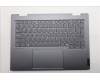 5CB1R71031 Lenovo COVER Upper Case ASM_POR W21SQ LG BL