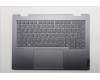 5CB1R71032 Lenovo COVER Upper Case ASM_SPA W21SQ LG BL