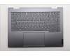5CB1R71040 Lenovo COVER Upper Case ASM_SWS W21SQ LG BL