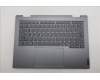5CB1R71042 Lenovo COVER Upper Case ASM_BEL W21SQ LG BL