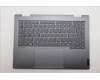 5CB1R71045 Lenovo COVER Upper Case ASM_GER W21SQ LG BL
