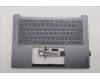 5CB1R71117 Lenovo COVER UpperCaseASM GRE C 83KF LG