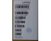 5CB1R68002 Lenovo COVER UpCaseASM GER H83JT FP LG NPS