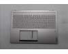 5CB1R98430 Lenovo COVER UpASSY GER H 83JU FP SSH NPS
