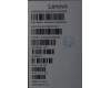 5CB1R98433 Lenovo COVER UpASSY NORDIC H 83JU FP SSH PS
