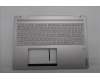 5CB1R98434 Lenovo COVER UpASSY NORDIC H 83JU FP SSH NPS