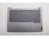 5CB1R99877 Lenovo COVER Upper Case ASM_GRE W21SJ AG BL H