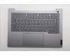 5CB1R99887 Lenovo COVER Upper Case ASM_POR W21SJ AG BL H